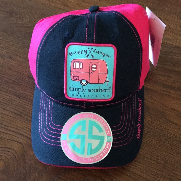 Simply Southern Accessories - Simply Southern Ball Cap